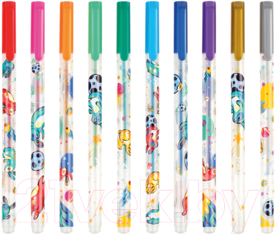 Набор гелевых ручек ArtSpace Space Bunny / GP10_97276