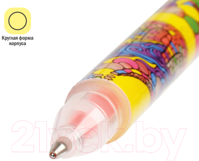 Набор гелевых ручек ArtSpace Wonderland / GP10_97313