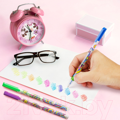 Набор гелевых ручек ArtSpace Wonderland / GP10_97313