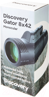 Монокуляр Discovery Gator 8x42 / 78231