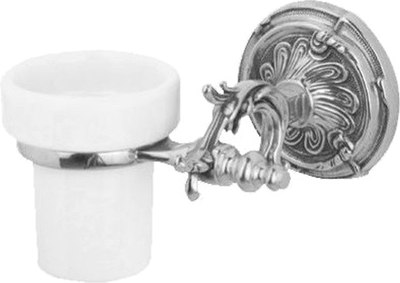 Стакан для зубной щетки и пасты Art&Max Barocco AM-1787-Ar - фото