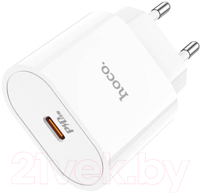 Адаптер питания сетевой Hoco C94A / 6931474762177 - фото