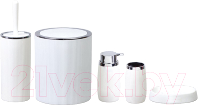 Набор аксессуаров для ванной Bemeta Home 290000209 - фото