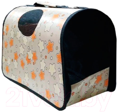 Сумка для животных For Friends Stars / СП22-L - фото