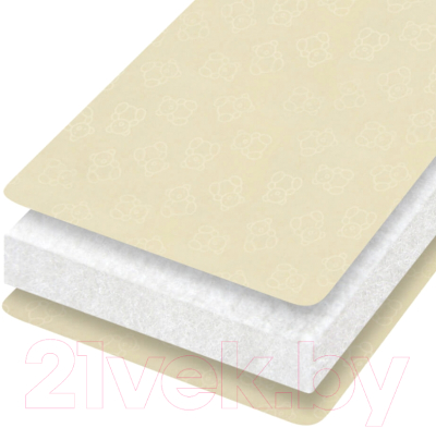 Матрас в кроватку Boom Baby Холо Комфорт 60x120 - фото