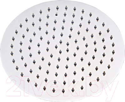 Лейка верхнего душа MVL Круглая S304-12R - фото