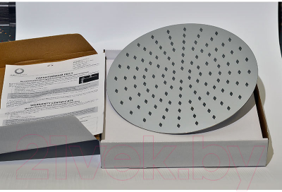 Лейка верхнего душа MVL Круглая S304-12R