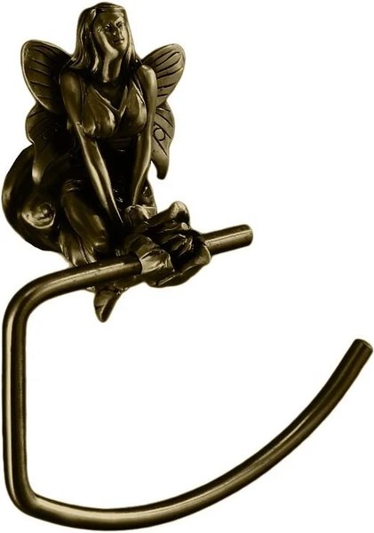 Кольцо для полотенца Art&Max Fairy AM-0986-B - фото