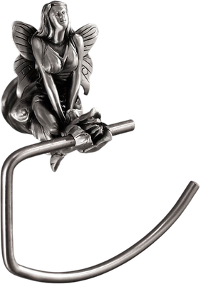 Кольцо для полотенца Art&Max Fairy AM-0986-T - фото