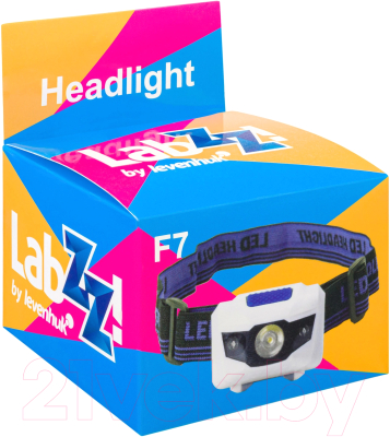 Фонарь Levenhuk LabZZ F7 / 79679