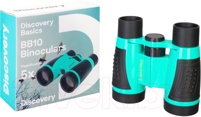 Бинокль Discovery Basics BB10 / 79653