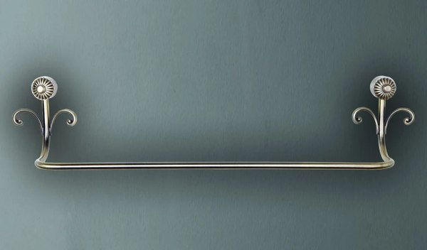 Держатель для полотенца Art&Max Palace AM-8224