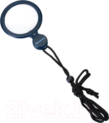 Лупа ручная Discovery Crafts DNK 10 / 78380