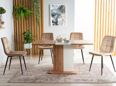 Стул Signal Mila Velvet