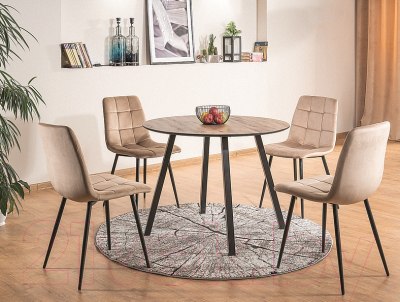 Стул Signal Mila Velvet