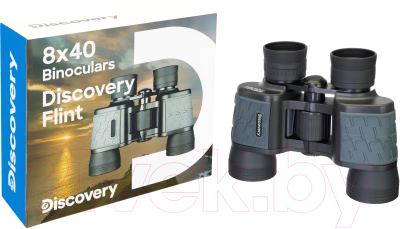 Бинокль Discovery Flint 8x40 / 79582