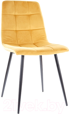 Стул Signal Mila Velvet Bluvel 68 - фото