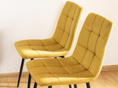 Стул Signal Mila Velvet Bluvel 68