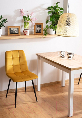 Стул Signal Mila Velvet Bluvel 68