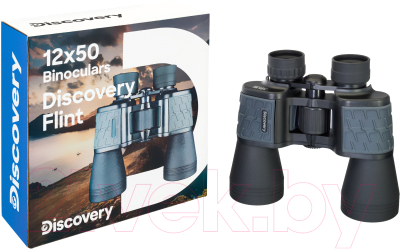 Бинокль Discovery Flint 12x50 / 79584