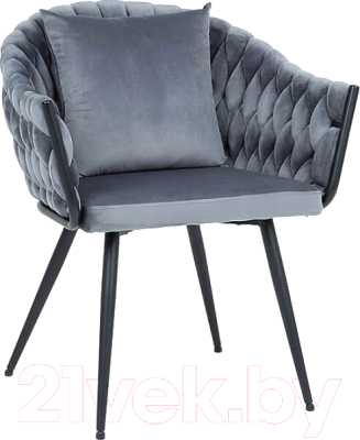 Стул Signal Nuvo Velvet Bluvel 14 - фото