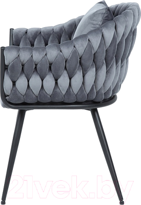 Стул Signal Nuvo Velvet Bluvel 14