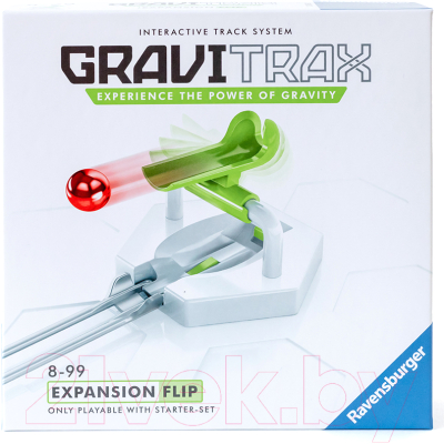 Элемент конструктора Ravensburger GraviTrax Рогатка / 26060 - фото