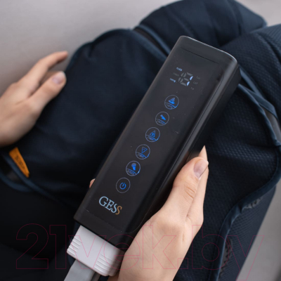 Массажер электронный Gess Emmy GESS-731