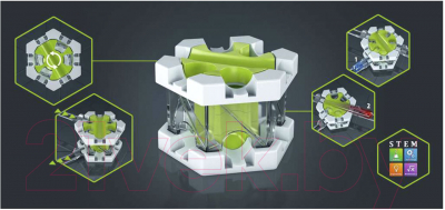 Элемент конструктора Ravensburger GraviTrax Pro / 26977