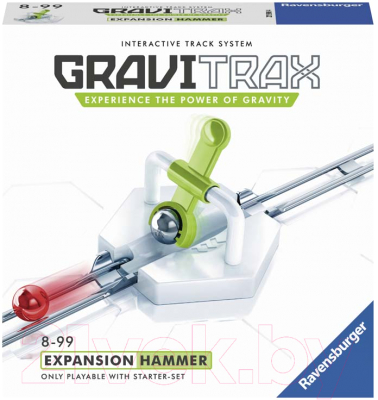 Элемент конструктора Ravensburger GraviTrax Молоток / 27598 - фото
