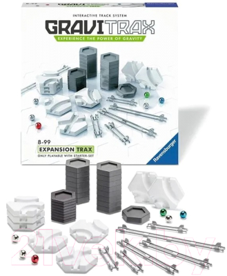 Конструктор Ravensburger GraviTrax Трассы / 27601