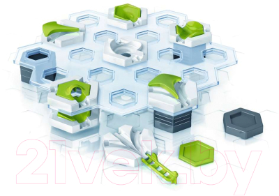 Элемент конструктора Ravensburger GraviTrax. Здание / 27602