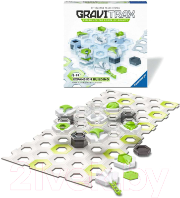 Элемент конструктора Ravensburger GraviTrax. Здание / 27602