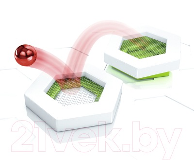 Элемент конструктора Ravensburger GraviTrax Батут / 27621