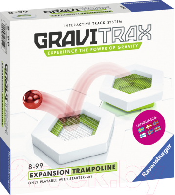 Элемент конструктора Ravensburger GraviTrax Батут / 27621