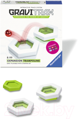Элемент конструктора Ravensburger GraviTrax Батут / 27621