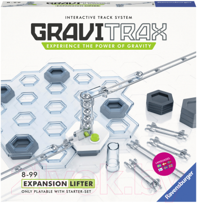 Элемент конструктора Ravensburger GraviTrax Подъемник / 27622