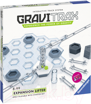 Элемент конструктора Ravensburger GraviTrax Подъемник / 27622