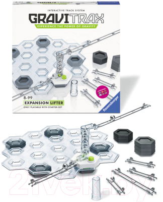 Элемент конструктора Ravensburger GraviTrax Подъемник / 27622