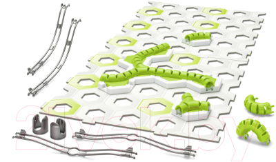 Элемент конструктора Ravensburger GraviTrax Туннели / 27623 - фото