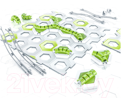 Элемент конструктора Ravensburger GraviTrax Туннели / 27623
