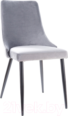 Стул Signal Piano B Velvet Bluvel 14 - фото