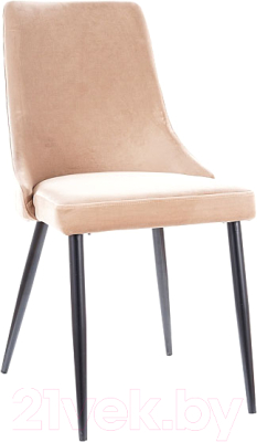 Стул Signal Piano B Velvet - фото