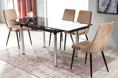 Стул Signal Piano B Velvet