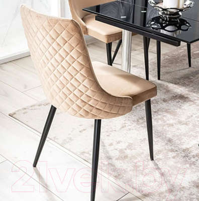 Стул Signal Piano B Velvet