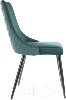 Стул Signal Piano B Velvet Bluvel 78