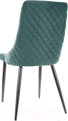 Стул Signal Piano B Velvet Bluvel 78