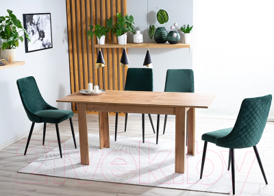 Стул Signal Piano B Velvet Bluvel 78