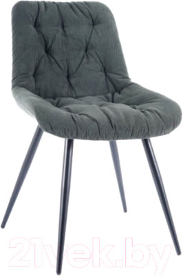 Стул Signal Praga Sztruks Fjord 79 - фото