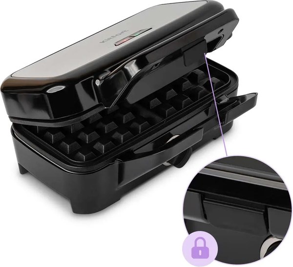 Вафельница Kitfort KT-1674